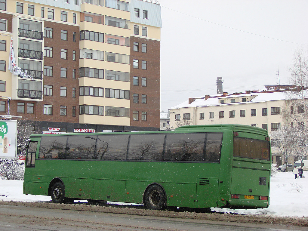 Ленинградская область, Jonckheere Modulo № АК 752 47