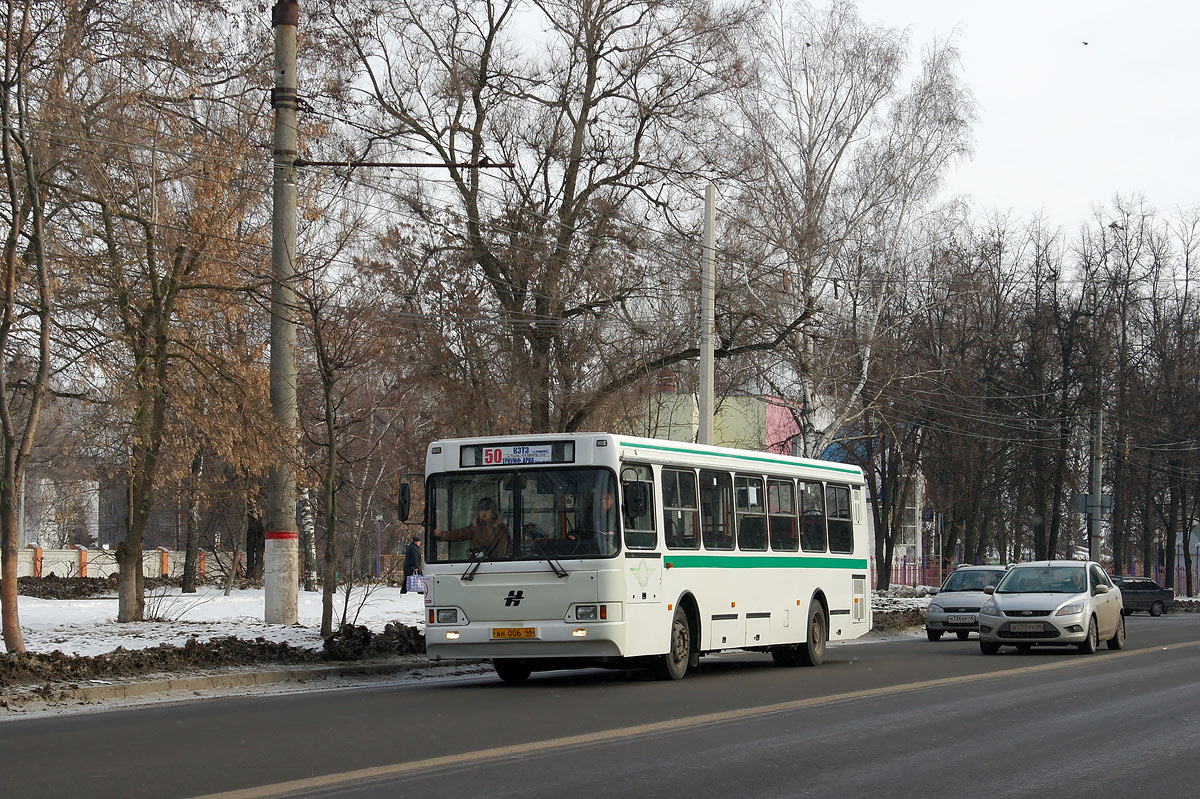 Курская область, Неман-5201 № АН 006 46