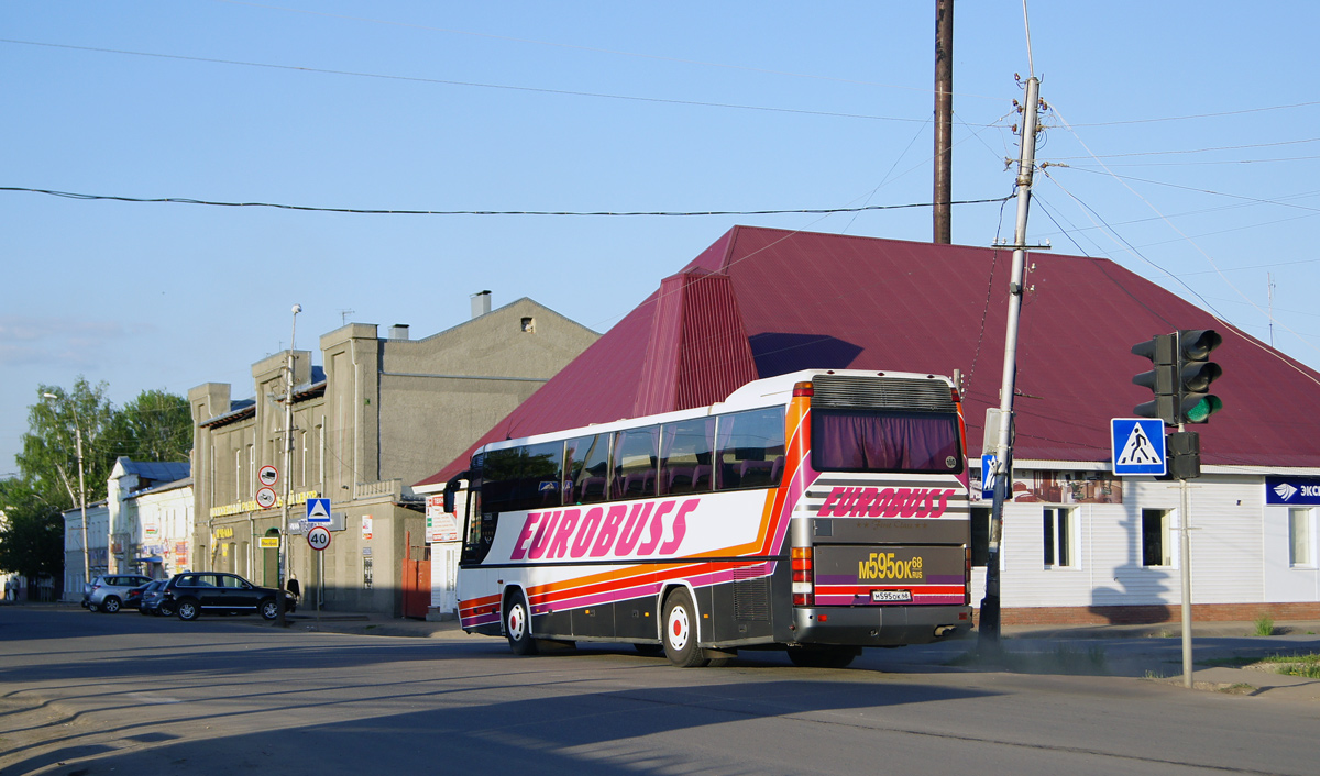 Тамбовская область, Neoplan N316SHD Transliner № М 595 ОК 68