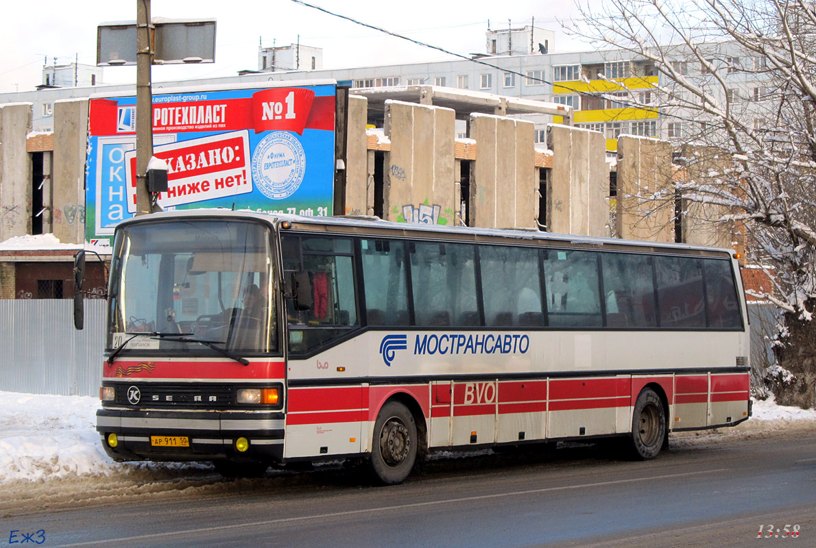 Московская область, Setra S215UL № 173