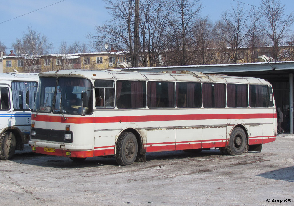 Кировская область, ЛАЗ-699Р № АК 711 43