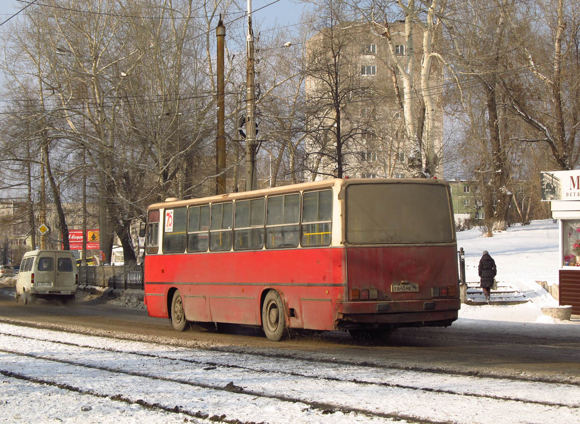 Свердловская область, Ikarus 260.50 № 484