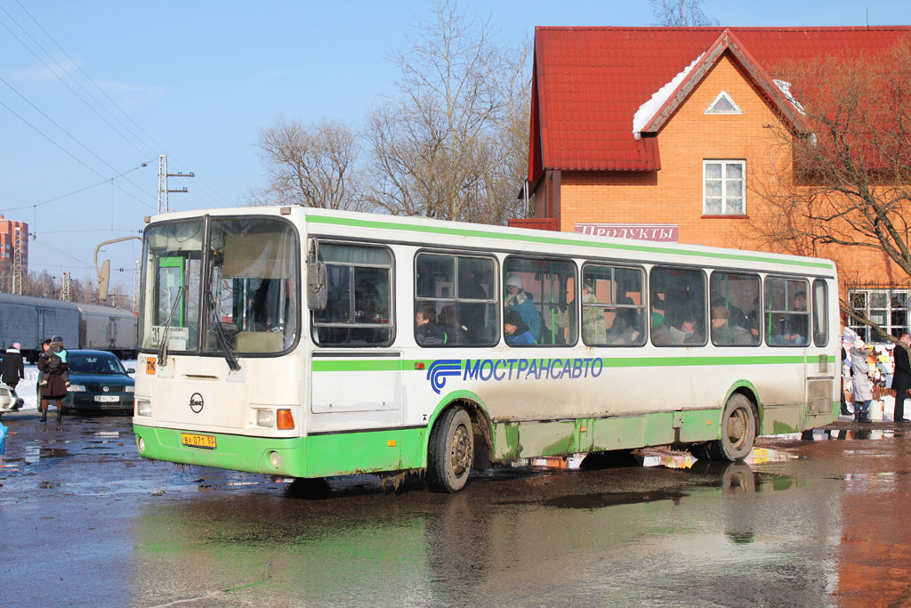 Московская область, ЛиАЗ-5256.25 № 1247