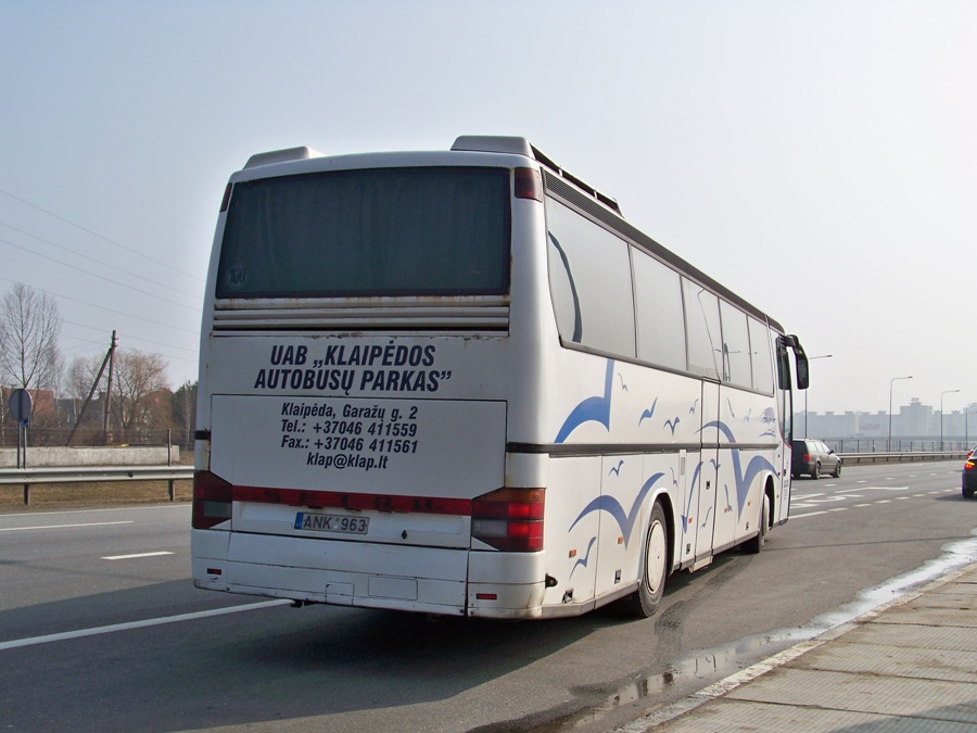 Литва, Setra S315HD № 150