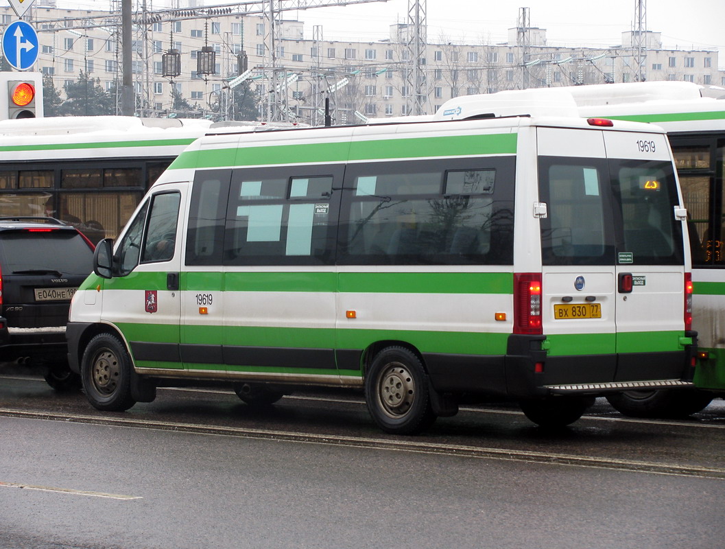 Москва, FIAT Ducato 244 CSMMC-RLL, -RTL № 19619