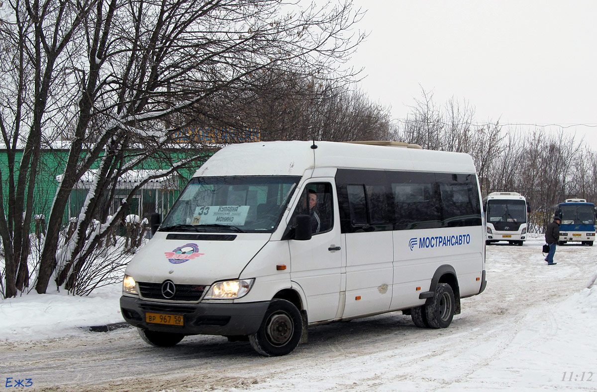 Московская область, Самотлор-НН-323760 (MB Sprinter 413CDI) № 4403