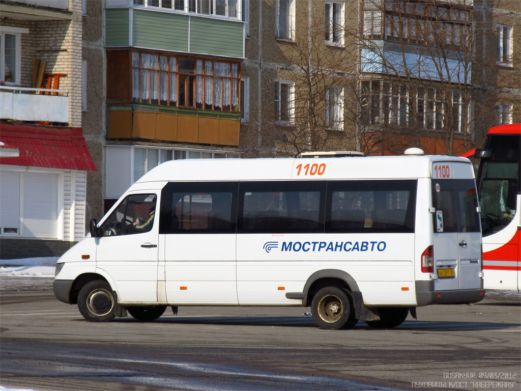 Московская область, Самотлор-НН-323760 (MB Sprinter 413CDI) № 1100