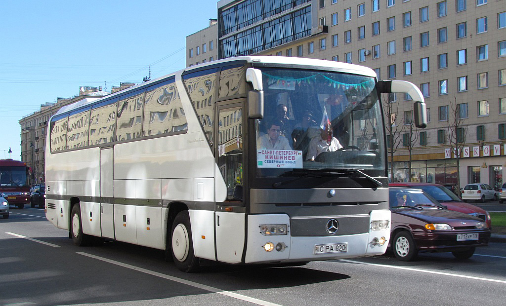 Молдавия, Mercedes-Benz O350-15RHD Tourismo № C PA 820