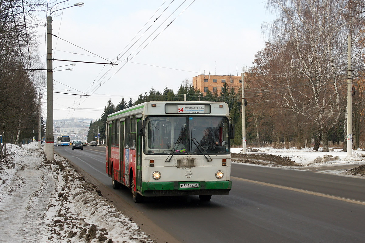 Курская область, ЛиАЗ-5256.25 № М 542 КА 46