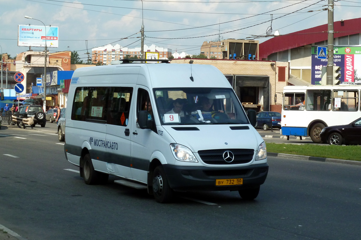 Moscow region, Luidor-22340C (MB Sprinter 515CDI) # 1732