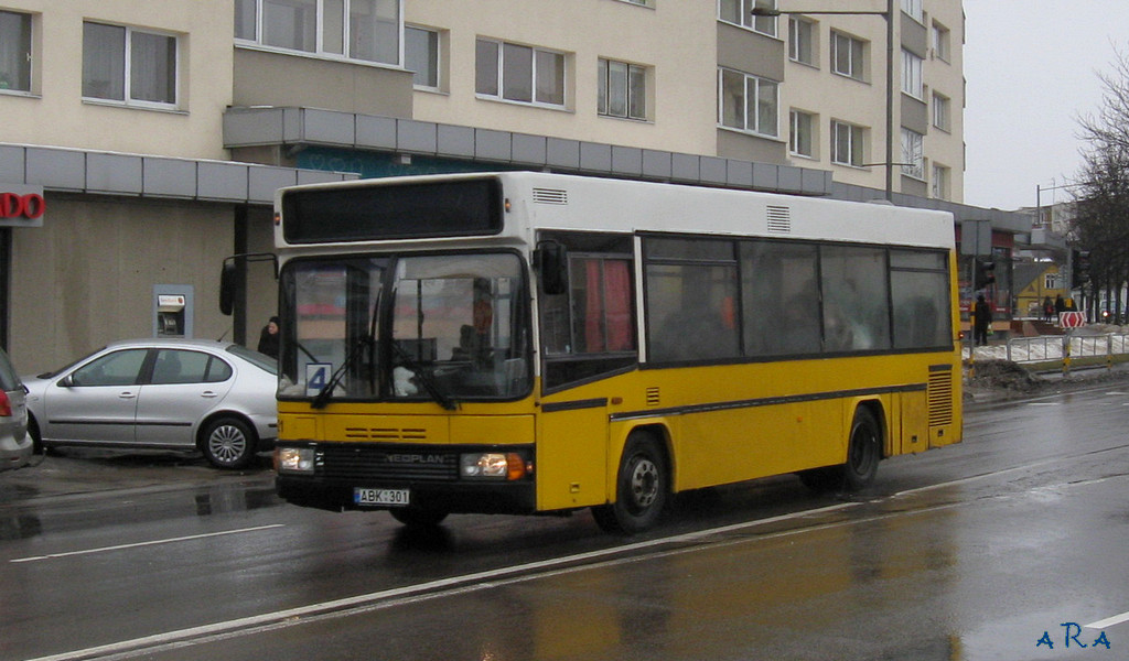 Литва, Neoplan N407 № 2121
