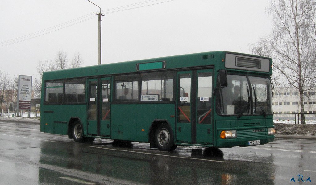 Литва, Neoplan N409 № 2116