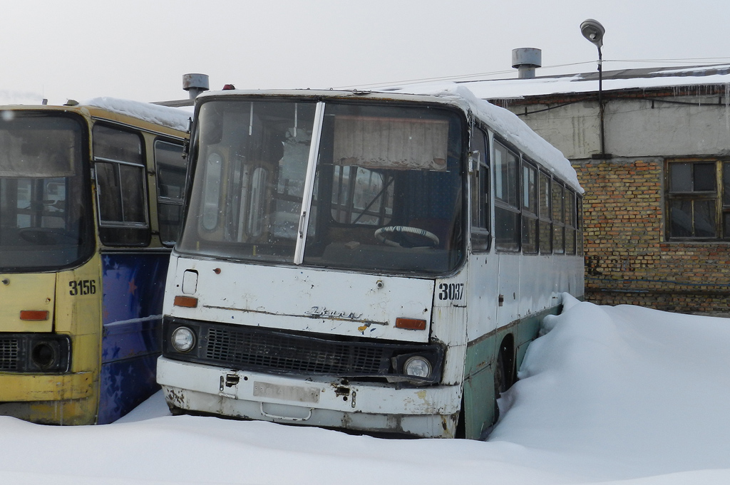 Пензенская область, Ikarus 260 (280) № 3037