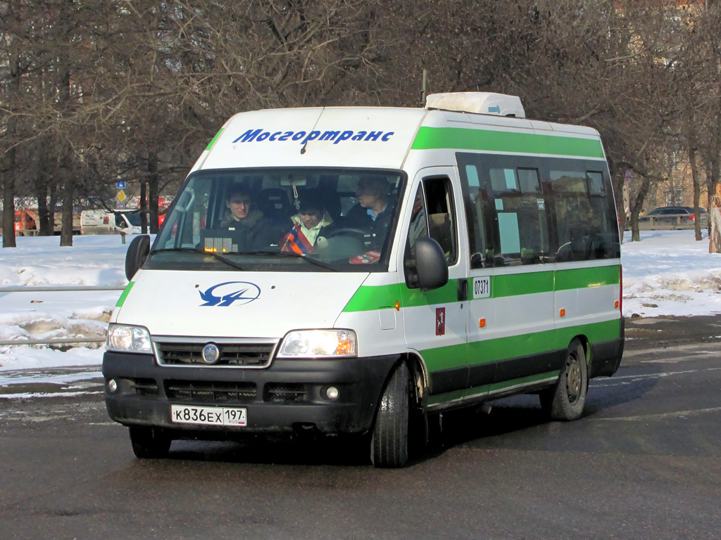 Москва, FIAT Ducato 244 CSMMC-RLL, -RTL № 07371