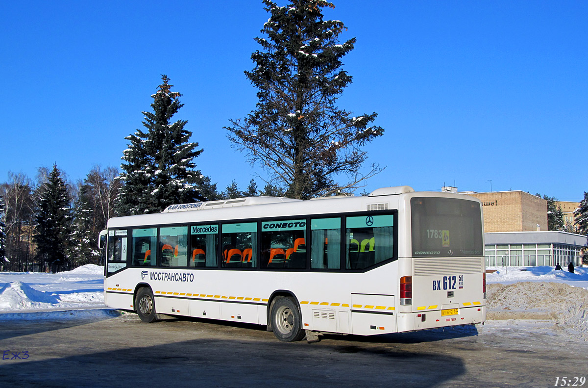 Московская область, Mercedes-Benz O345 Conecto H № 1088