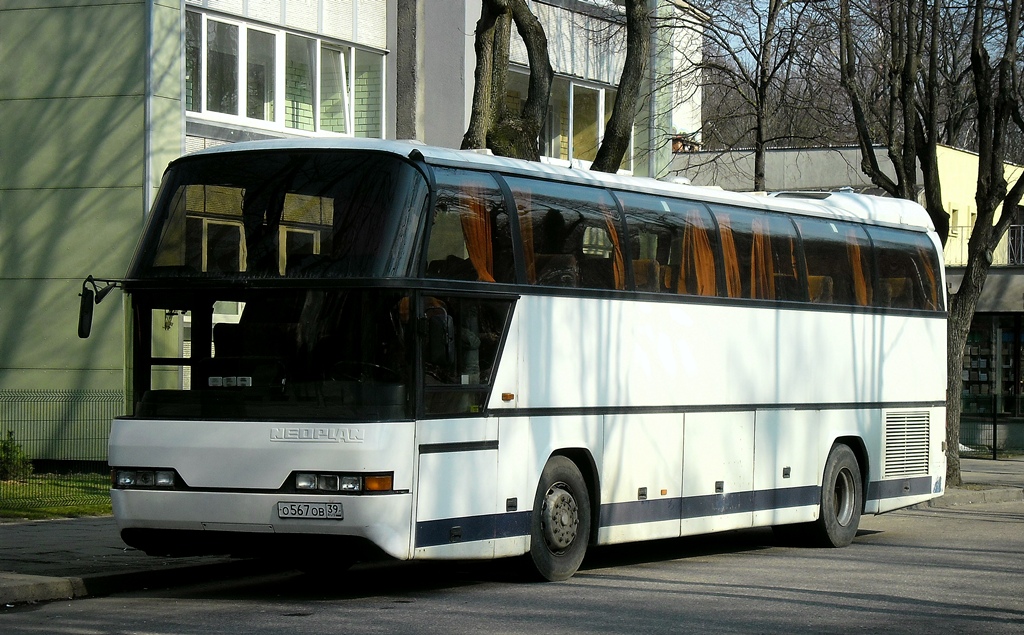 Калининградская область, Neoplan N116 Cityliner № О 567 ОВ 39