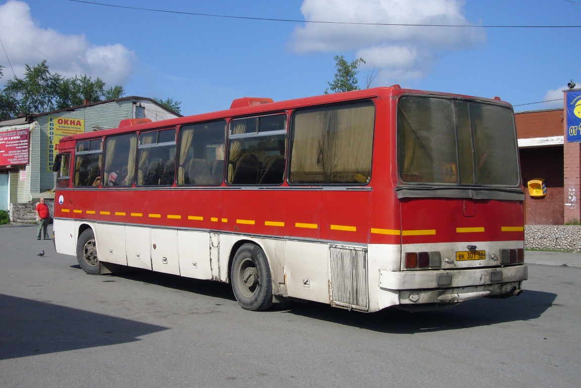 Sverdlovsk region, Ikarus 250.59 Nr. 94