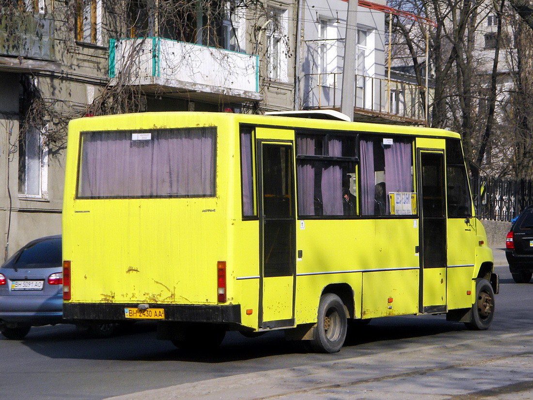Одесская область, Стрий Авто А0754 № BH 2430 AA
