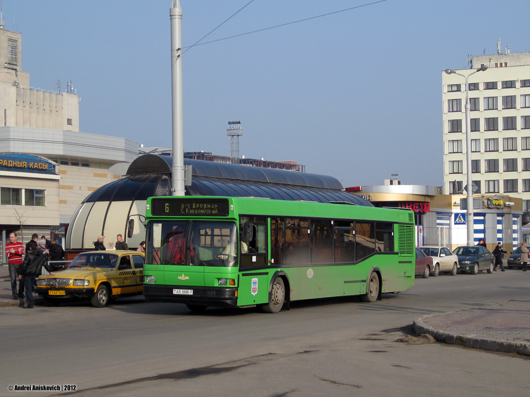 Minsk, MAZ-103.065 № 031460