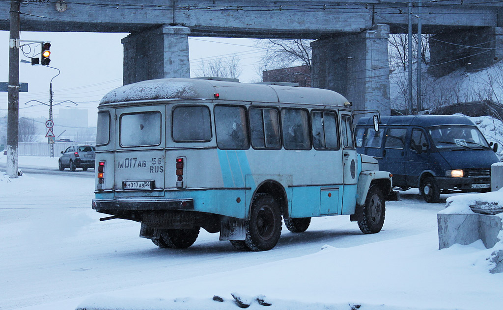 Оренбургская область, САРЗ-3280 (00) № 022