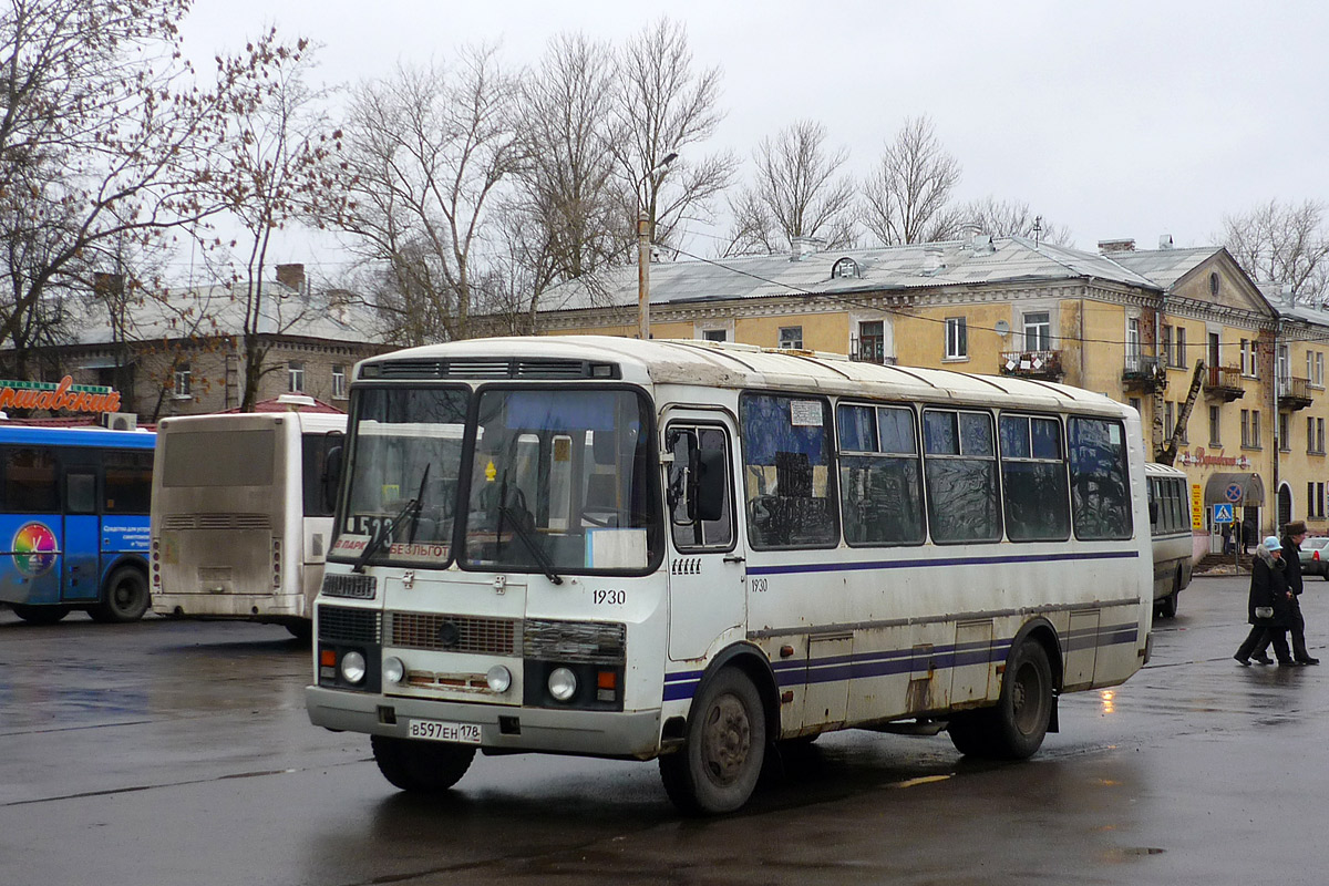 Ленинградская область, ПАЗ-4234 № 1930