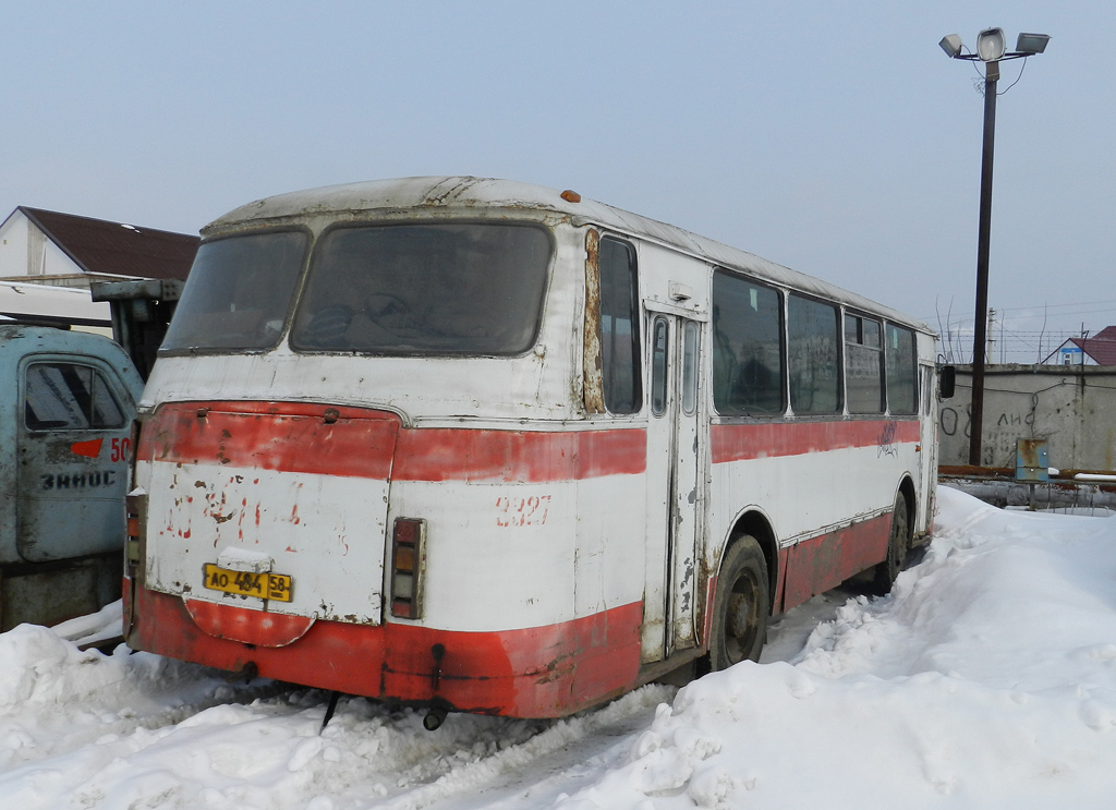 Пензенская область, ЛАЗ-695Н № 3327