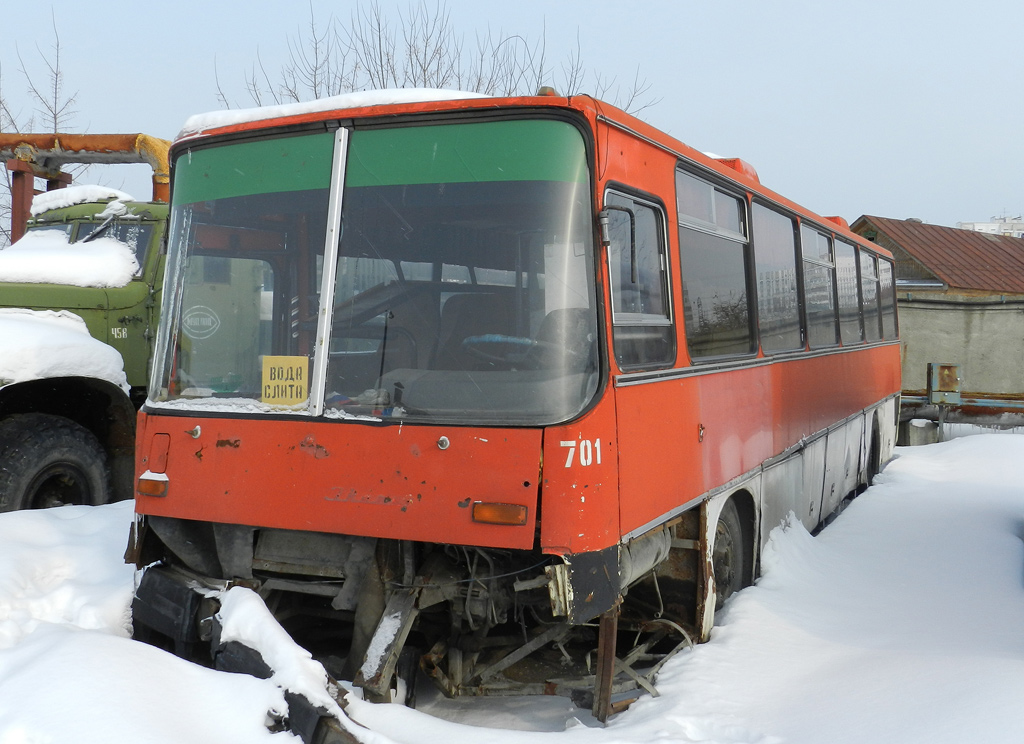 Пензенская область, Ikarus 250.59 № 701