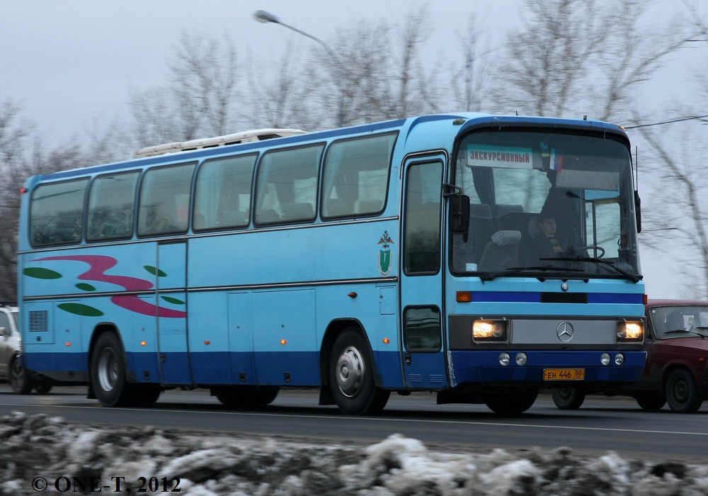 Московская область, Mercedes-Benz O303-15RHD Витязь № ЕН 446 50