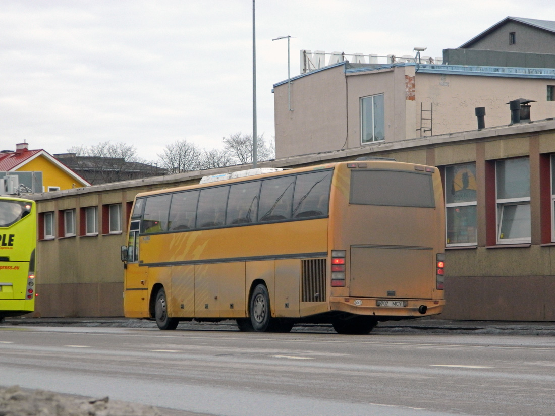 Эстония, Lahti 451 Eagle № 707 MCY