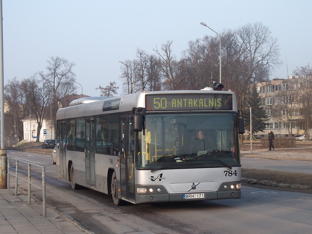 Litvánia, Volvo 7700 sz.: 784