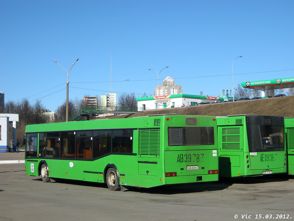 Minsk, MAZ-103.065 č. 041815