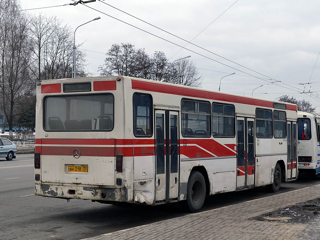 Белгородская область, Mercedes-Benz O325 № АН 218 31