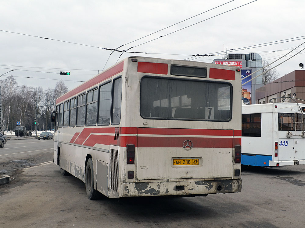 Белгородская область, Mercedes-Benz O325 № АН 218 31