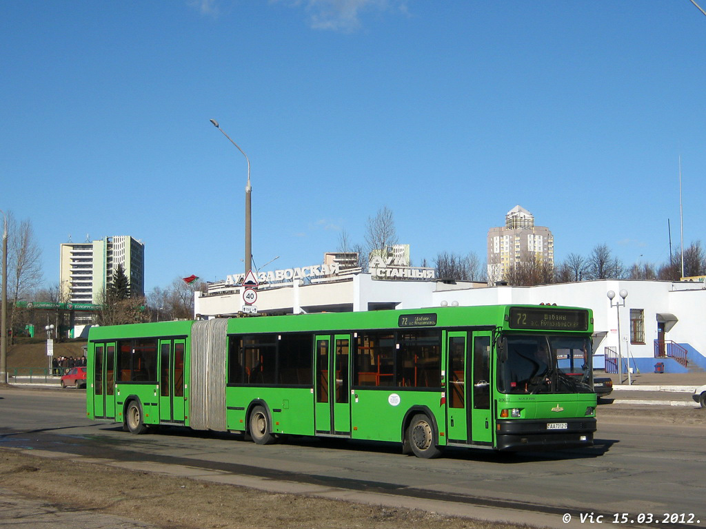 Minsk, MAZ-105.065 Nr. 013871