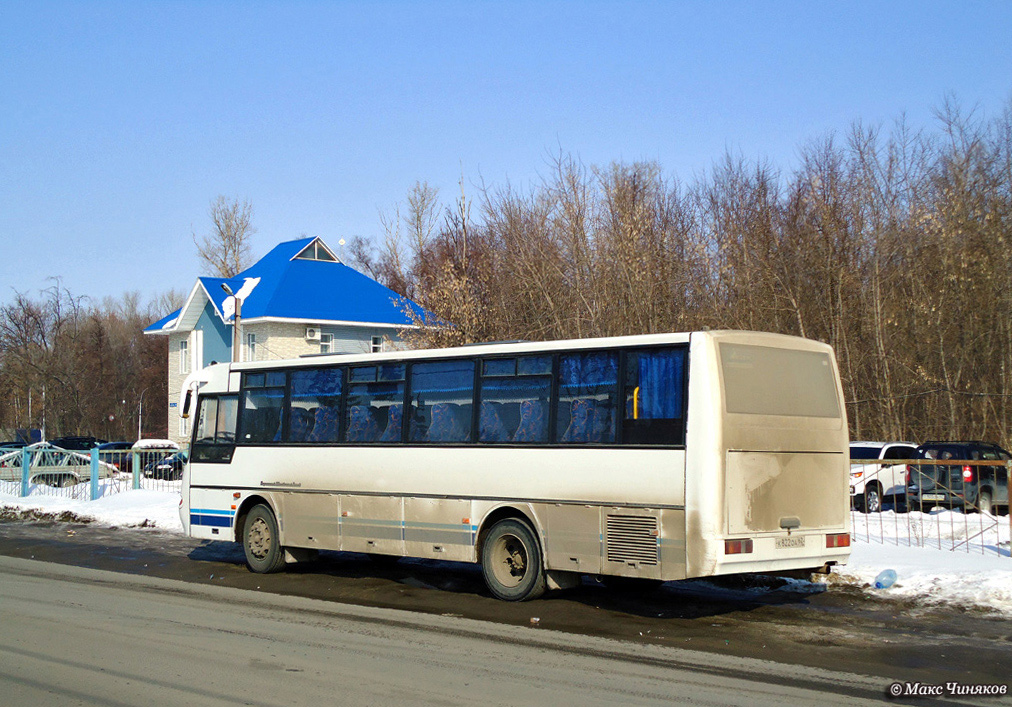 Рязанская область, КАвЗ-4238-01 № К 822 ОА 62