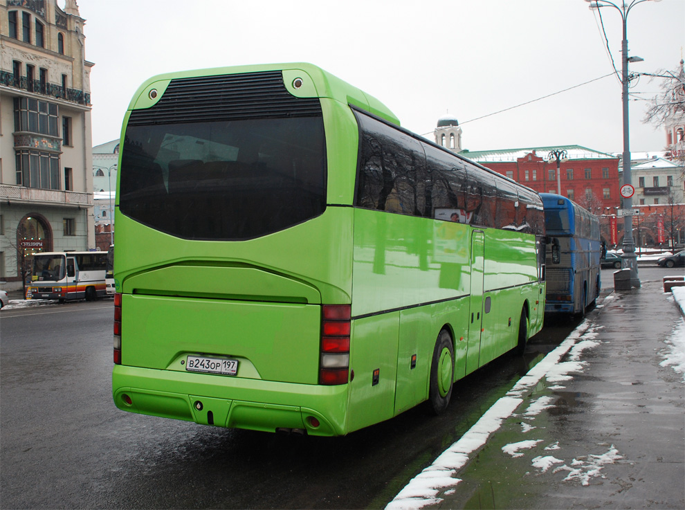 Москва, Neoplan N1116 Cityliner № В 243 ОР 197