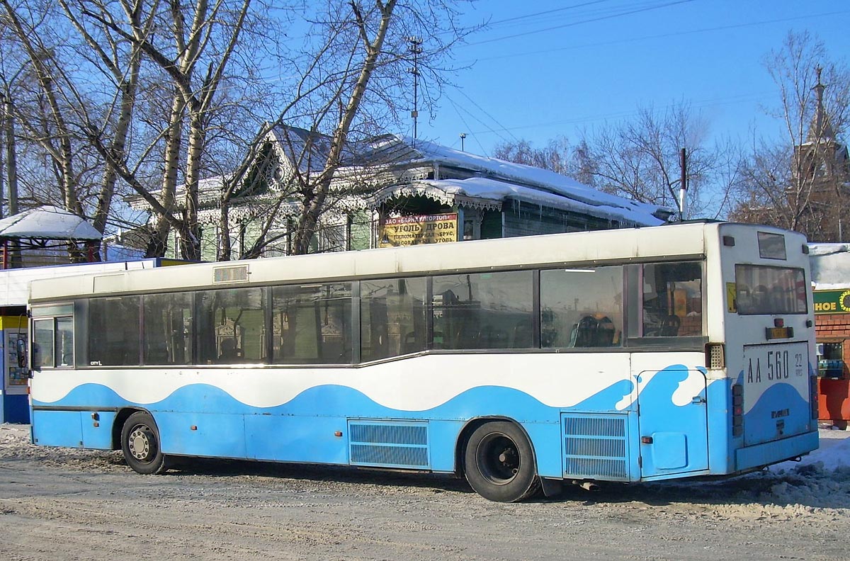 Алтайский край, Carrus K204 City L № АА 560 22