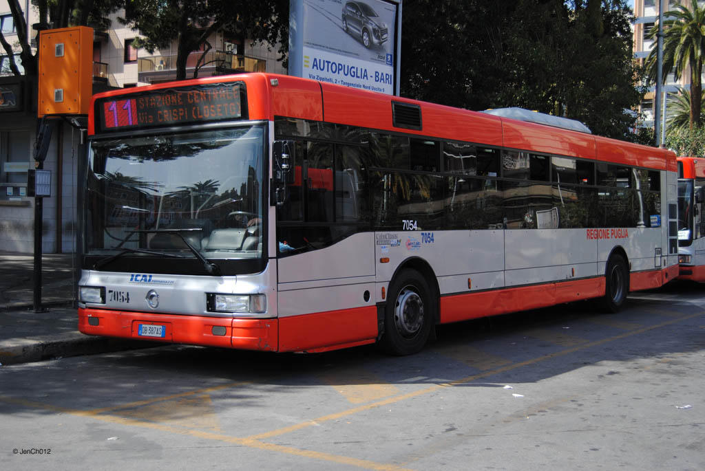 Италия, Irisbus CityClass 491E.12.29 № 7054