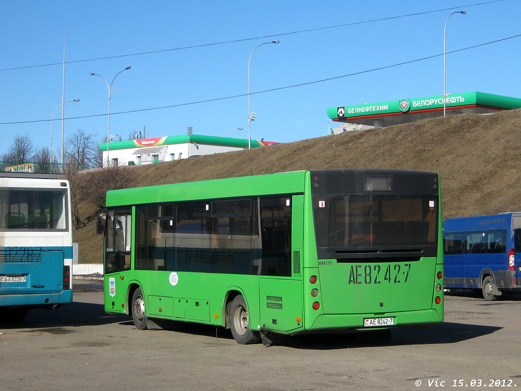 Минск, МАЗ-226.060 № 042171