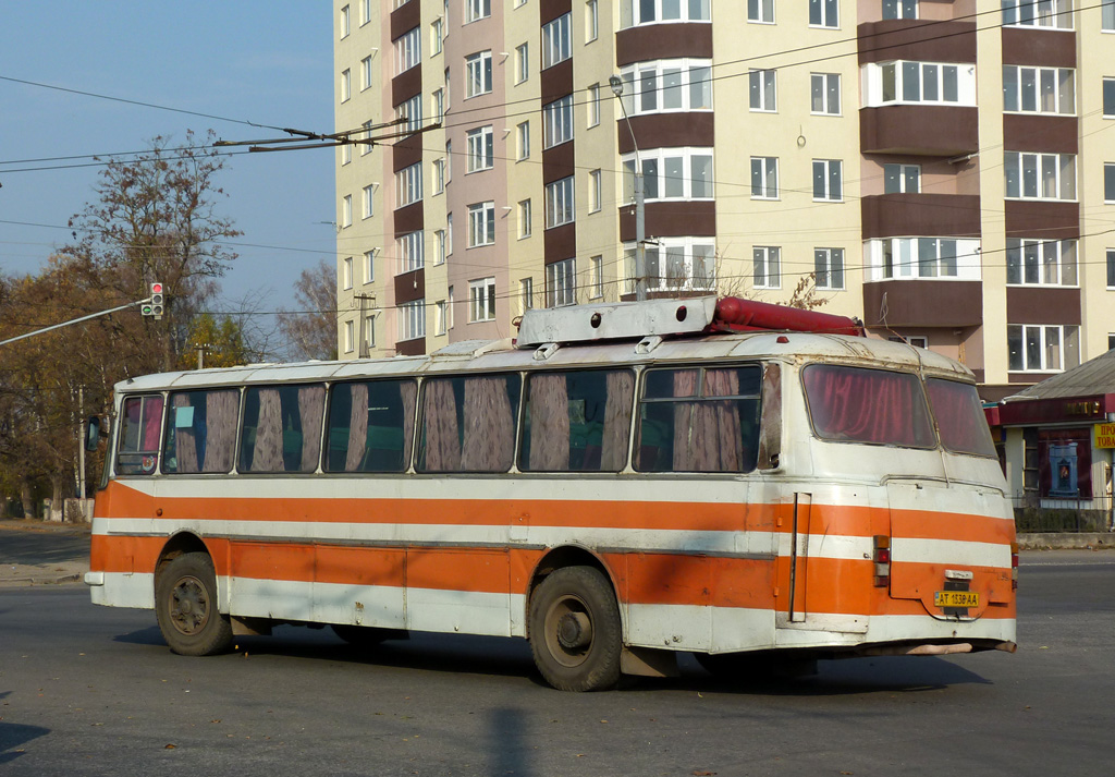 Ивано-Франковская область, ЛАЗ-699Р № AT 1338 AA