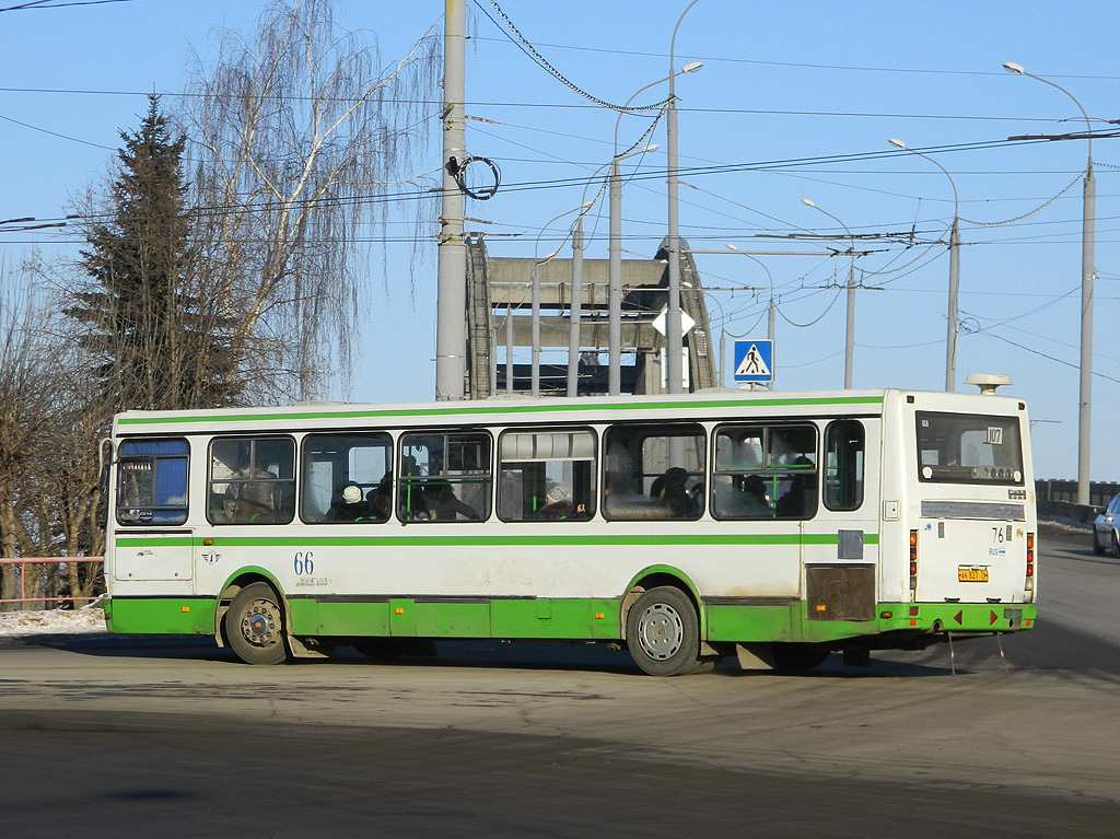 Ярославская область, ЛиАЗ-5256.45 № 66