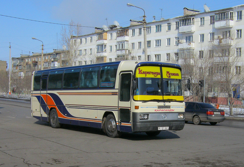 Karagandy province, Mercedes-Benz O303-13RHS č. M 121 BO