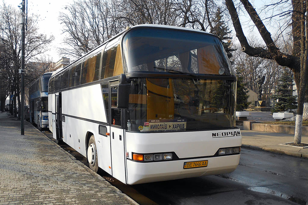 Николаевская область, Neoplan N116 Cityliner № BE 7646 AA