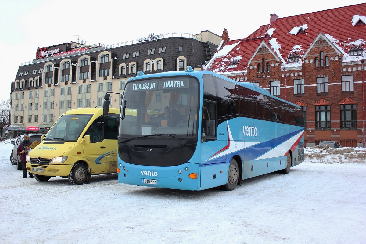 Финляндия, Lahti Eagle № 16