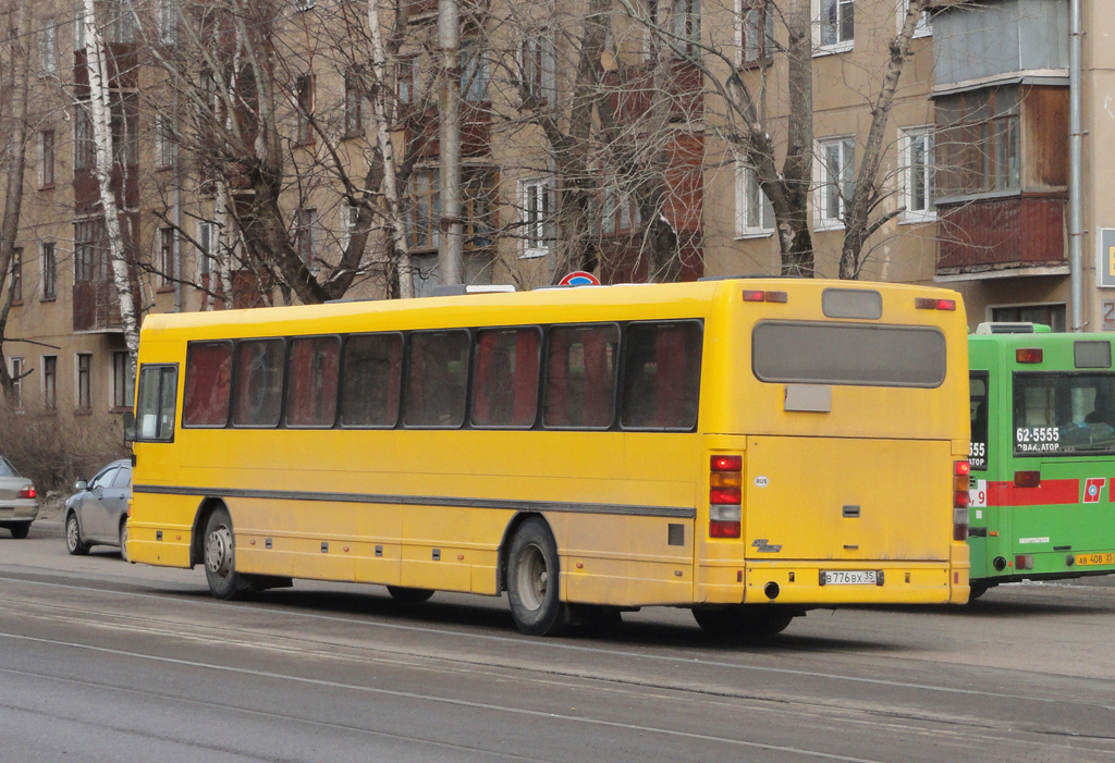 Вологодская область, DAB 1350L № В 776  ВХ 35