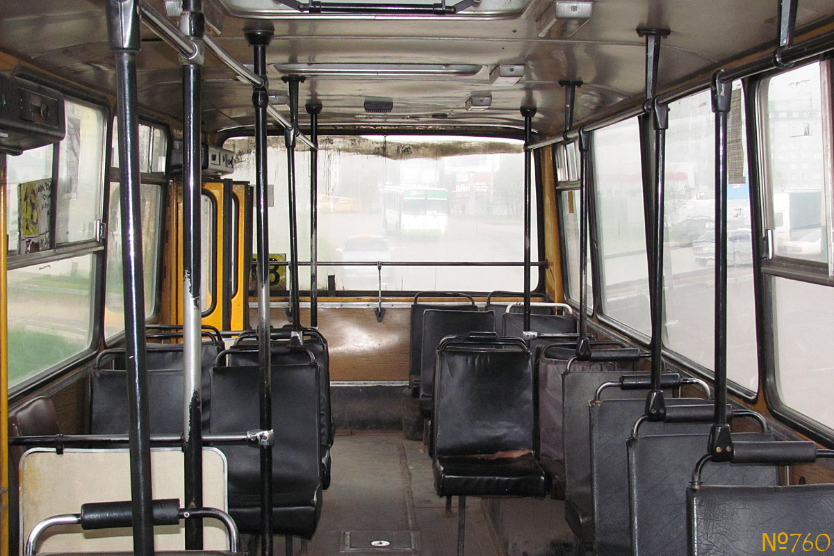 Пензенская область, Ikarus 260.37 № 760