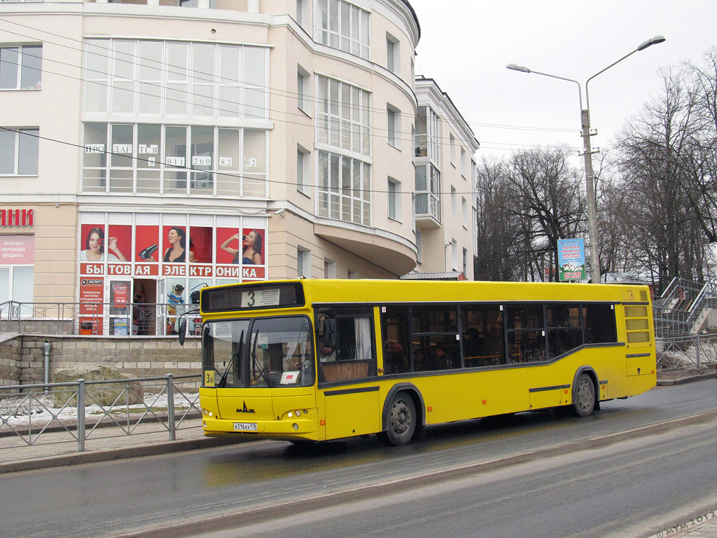 Санкт-Петербург, МАЗ-103.465 № В 316 АХ 178