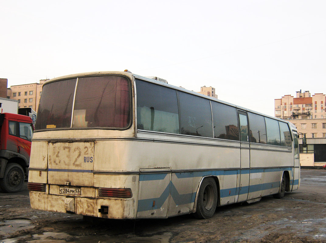 Szentpétervár, Drögmöller Pullman sz.: С 284 РМ 53