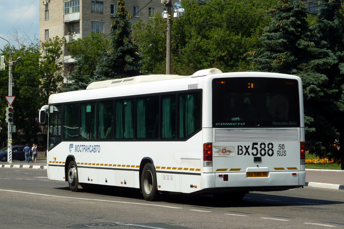 Московская область, Mercedes-Benz O345 Conecto H № 0395