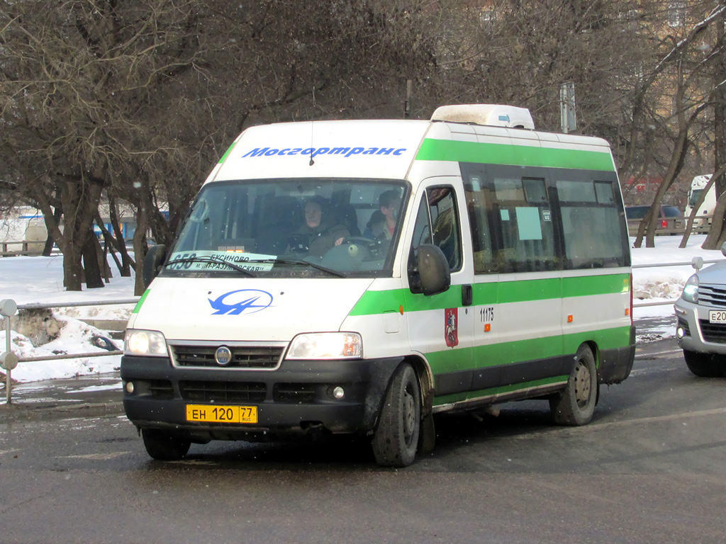 Москва, FIAT Ducato 244 CSMMC-RLL, -RTL № 11175